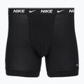 Boxer da uomo Nike Cotton Stretch Boxer Brief black/blue/navy 4