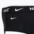 Slip da uomo Nike Cotton Stretch Brief Black 3