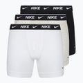 Boxer da uomo Nike Cotton Stretch Boxer Brief Adobe Brown