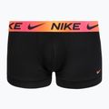 Boxer da uomo Nike Dri-Fit Essential Micro Trunk 3 pack grey frost 2