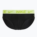 Slip da uomo Nike Dri-Fit Essential Micro 3 pack folkstone gray 2