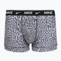 Boxer da uomo Nike Cotton Stretch Trunk 3 pack dusty violet 2