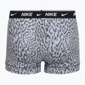 Boxer da uomo Nike Cotton Stretch Trunk 3 pack dusty violet 3