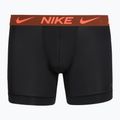 Boxer da uomo Nike Dri-Fit Essential Micro 3 pack fog 2