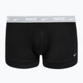 Boxer da uomo Nike Cotton Stretch Trunk 3 pack open black 5
