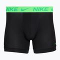 Boxer da uomo Nike Dri-Fit Essential Micro 3 pack chrome 3
