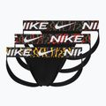 Slip da uomo Nike Dri-FIT Essential Micro Jock Strap graphite