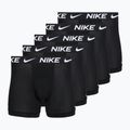 Boxer da uomo Nike Boxer Brief 5 pack black