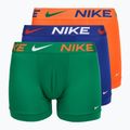 Boxer da uomo Nike Dri-Fit Essential Micro 3 pack parrot