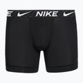 Boxer da uomo Nike Dri-Fit Essential Micro 3 pack metal grey 6