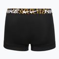 Boxer da uomo Nike Dri-Fit Essential Micro Trunk 3 pack graphite 3