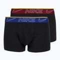 Boxer da uomo Nike Elite Cotton Stretch Trunk evening sky