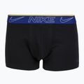 Boxer da uomo Nike Elite Cotton Stretch Trunk evening sky 2