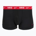 Boxer da uomo Nike Essential Cotton Stretch open black 2