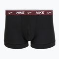 Boxer da uomo Nike Essential Cotton Stretch open black 3