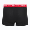 Boxer da uomo Nike Essential Cotton Stretch open black 4