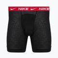 Boxer da uomo Nike Dri-FIT Ultra Comfort Long 3 pack gray 2