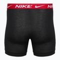 Boxer da uomo Nike Dri-FIT Ultra Comfort Long 3 pack gray 3