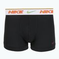 Boxer da uomo Nike Cotton Stretch Trunk 3 pack steel Grey 4