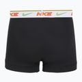 Boxer da uomo Nike Cotton Stretch Trunk 3 pack steel Grey 5