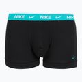 Boxer da uomo Nike Cotton Stretch Trunk night 5