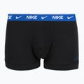 Boxer da uomo Nike Cotton Stretch Trunk night 7