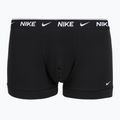 Boxer da uomo Nike Cotton Stretch Trunk night 8