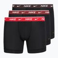 Boxer da uomo Nike Cotton Stretch Trunk cement