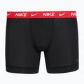 Boxer da uomo Nike Cotton Stretch Trunk cement 2