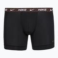 Boxer da uomo Nike Cotton Stretch Trunk cement 6