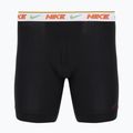 Boxer da uomo Nike Long Boxer Brief steel grey 2
