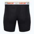 Boxer da uomo Nike Long Boxer Brief steel grey 3