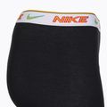 Boxer da uomo Nike Long Boxer Brief steel grey 4