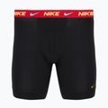 Boxer da uomo Nike Long Boxer Brief steel grey 5