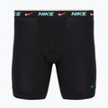 Boxer da uomo Nike Long Boxer Brief steel grey 6