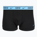 Boxer da uomo Nike Cotton Stretch Trunk 3 pack charcoal heather 4