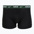 Boxer da uomo Nike Cotton Stretch Trunk 3 pack barley 4