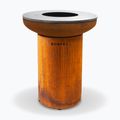 Braciere da giardino BonFeu Bonbiza corten