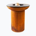Braciere da giardino BonFeu Bonbiza corten 2
