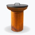 Braciere da giardino BonFeu Bonbiza corten 3