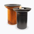 Braciere da giardino BonFeu BonBiza black 4