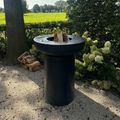 Braciere da giardino BonFeu BonBiza black 8