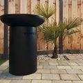 Braciere da giardino BonFeu BonBiza black 10