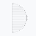 Barbecue BonFeu Bongrill ½ corten
