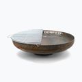 Barbecue BonFeu Bongrill ½ corten 2