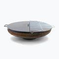 Barbecue BonFeu Bongrill ½ corten 3