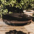 Barbecue BonFeu Bongrill ½ corten 5