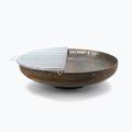 Barbecue BonFeu Bongrill ½ corten 2
