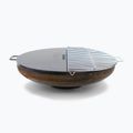 Barbecue BonFeu Bongrill ½ corten 3