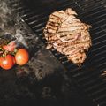 Barbecue BonFeu Bongrill ½ corten 4